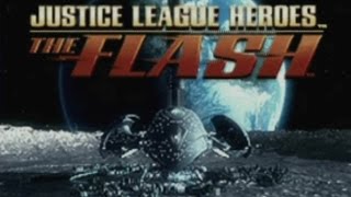CGR Undertow - JUSTICE LEAGUE HEROES: THE FLASH review for Game Boy Advance