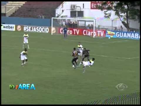 Volta Redonda vence Madureira fora de casa