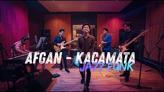 Download lagu Afgan - Kacamata COVER JAZZ FUNK mp3