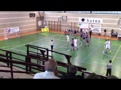 Mondragon Unibertsitatea - Centro de Estudios Mikeldi [Liga EBA A-A / 25/10/2014]