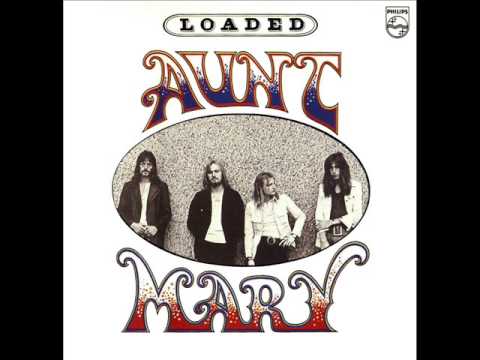 Aunt Mary  ‎– Joinin' the Crowd ( 1972, Hard Rock, Norway )