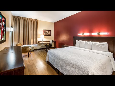 Red Roof PLUS+ Long Island - Garden City | New York (NY), United States | Hotel Review🏠