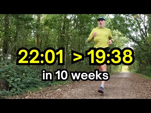 Does Lee Grantham’s Training Method Work? | How I Took My 5K From 22:01 to 19:38