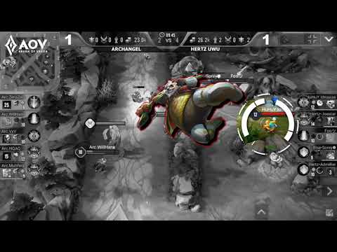 ASL Top 5 Highlight - ASL Qualifier Wave 3 - Garena AOV (Arena of Valor)