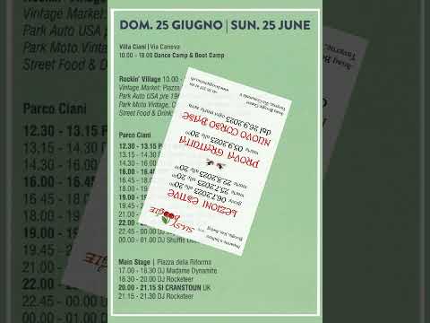 Summer Jamboree on the Lake 2023