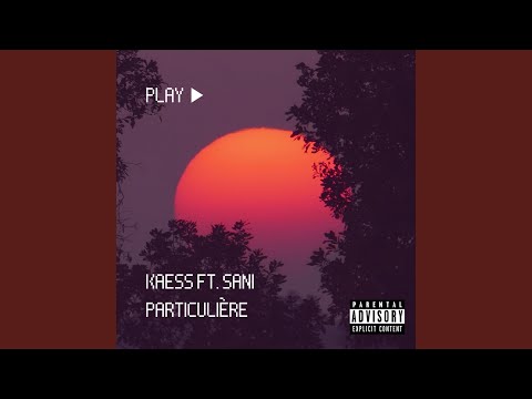 Particulière (feat. Sani)
