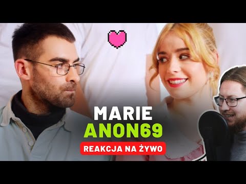 Marie "Anon69" | REAKCJA NA ŻYWO 🔴