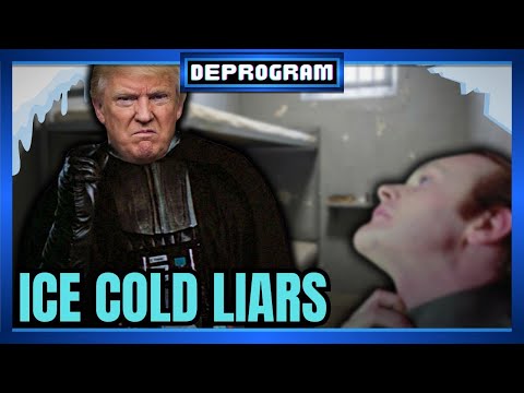 ICE Cold Liars | DeProgram with Ted Rall and John Kiriakou