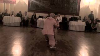 Wawel Tango Festival, Krakow 2015, Alejandra Heredia & Mariano Otero, Part 2