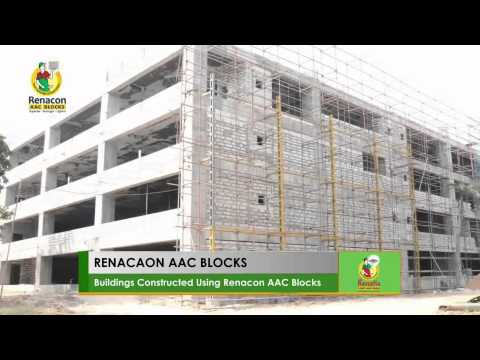 AAC Block Renacon