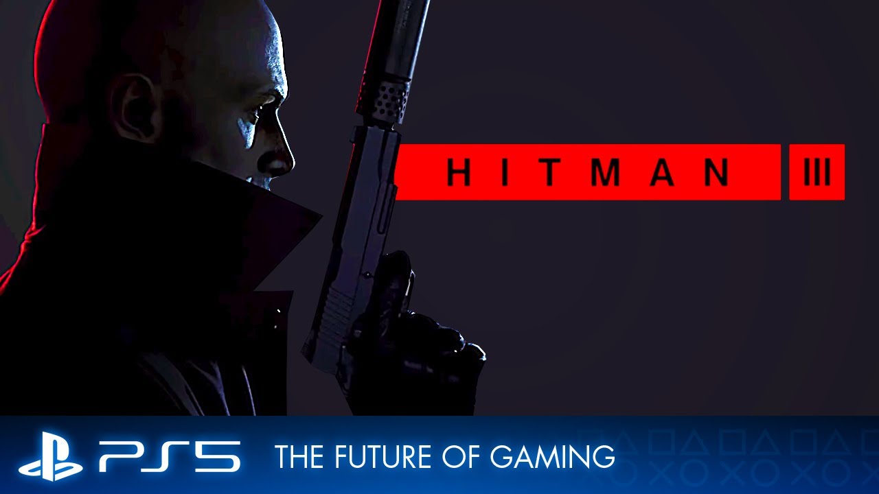 Hitman 3 World Premiere | Sony PS5 Reveal Event - YouTube