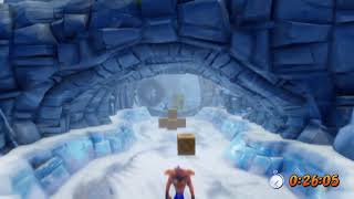 [CB2]N.Sane Trilogy 雪山に円盤!?(Snow Biz) 0:34:73