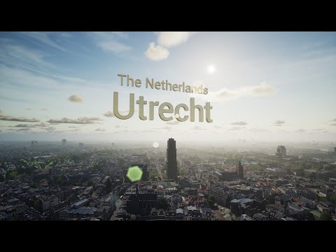 Unreal Engine 5 with Google Photorealistic 3D Tiles & ChatGPT