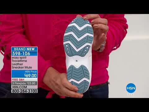 HSN | Easy Spirit Footwear 04.15.2018 - 02 AM