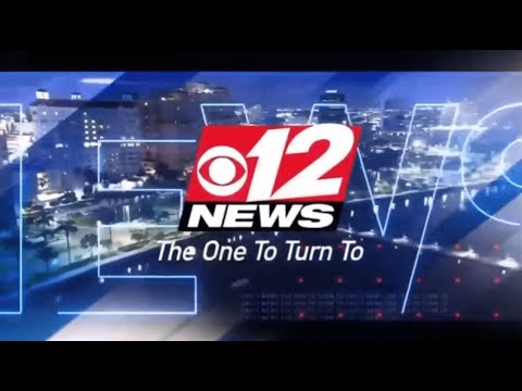 WPEC CBS 12 News Resync