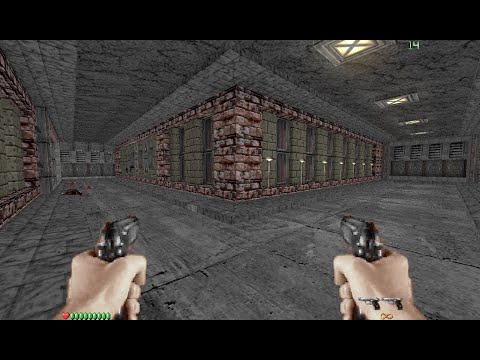 DooM WAD Travelogue - Return of the Triad pt.1 (2022-09-21)