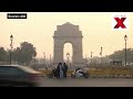 Air Pollution LIVE: Delhi Smog Engulfs City | Thick Haze Covers India Gate as Air Quality Plummets - Video