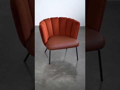 KFF – GAIA easy chair #kff #italiandesign #lounge