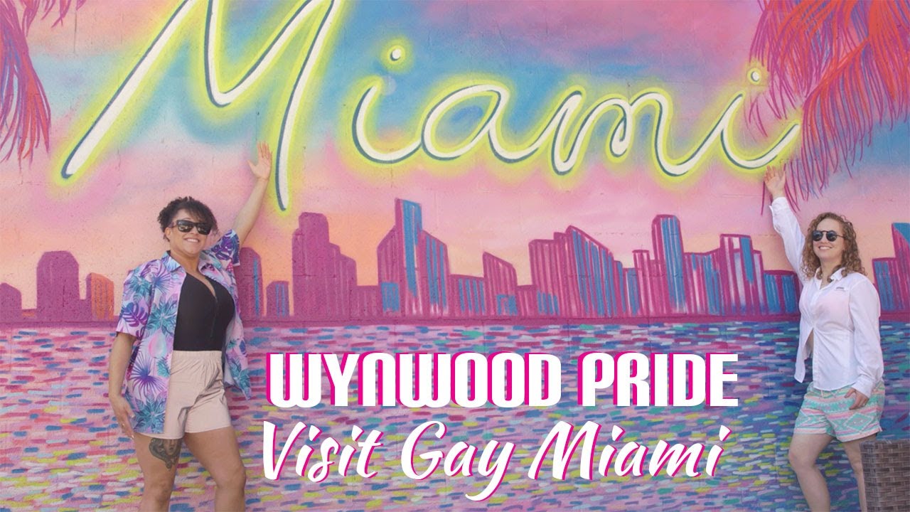 OutCoast TV Wynwood Pride