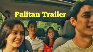 Palitan Trailer