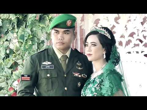 Live Intan Aishwara "Tapalalau" dipernikahan Pika & Apri, Tanjung Karitak
