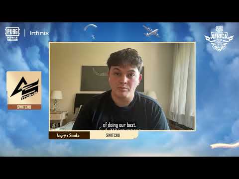 Dark Horse of 2025 PMAC? 👀 | SW1TCH Reveals Angry X Smoke’s Journey