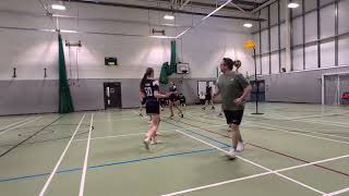 Sheffield City 1 vs Snakebite 1