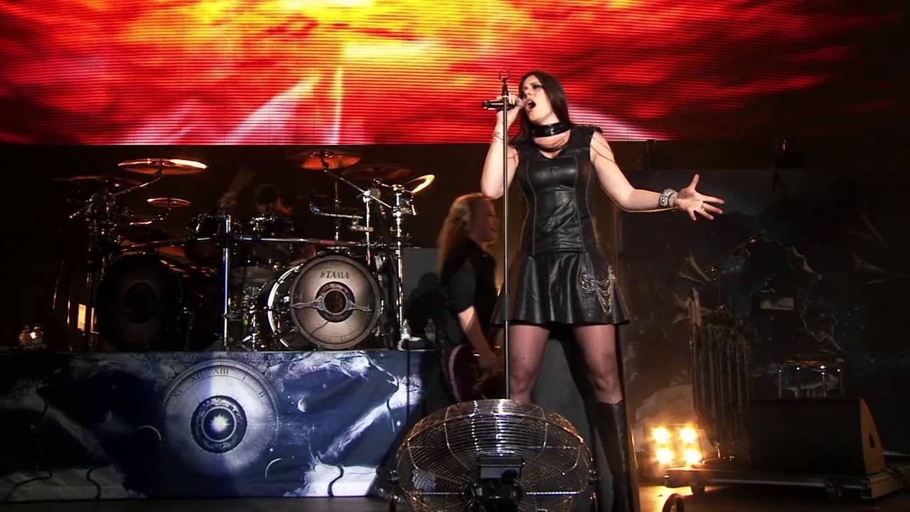 NIGHTWISH - Showtime, Storytime (1ST TRAILER)