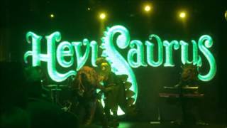 Hevisaurus - Ugala bugala