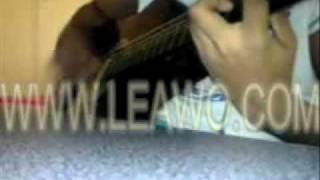 Sugarcult Freezing guitar cover