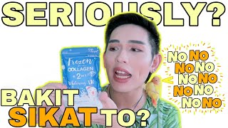 Download lagu MANLOLOKO! FROZEN COLLAGEN WHITENING X10 | W/ MY BIRD | FINAL THOUGHTS mp3