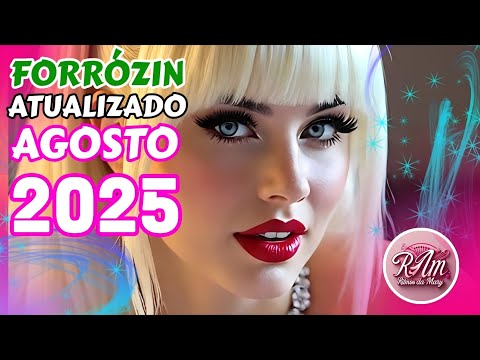 SET FORRÓZIN 2025 OS MELHORES FORROZINHO DO MOMENTO @RITMOSDAMARY 