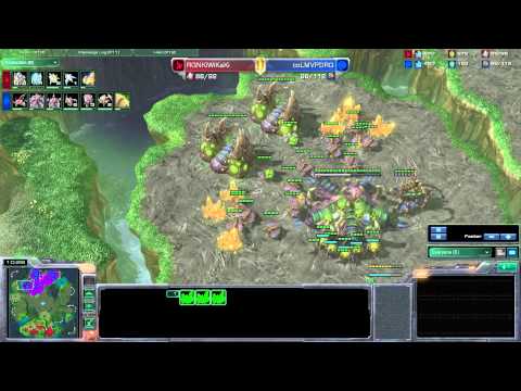 Kiwikaki [P] vs DRG [Z] G1