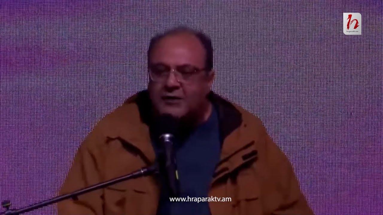 Ժողովուրդ ջան, էլ ի՞նչ լինի էս երկրում, որ հասկանաք՝ ձեզ խաբել են.Կարեն Բեքարյան