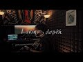 Living death - PUN I Cover