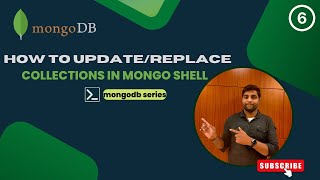 Download the video "How To Update/Replace Collections In MongoShell | MongoDB Tutorials | NOSQL  Database Tutorials #1k"