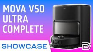The MOVA V50 Ultra Complete: One of the Most Advanced Robot Vacuums Ever Made