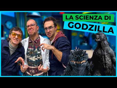 LA SCIENZA DI GODZILLA ft  @Zoosparkle  ⎮ Slim Dogs