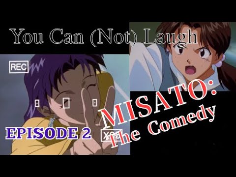 Misato: The Comedy EP 2