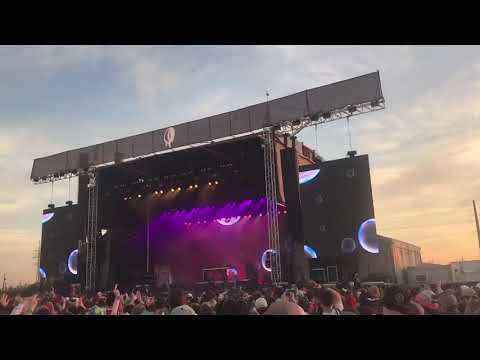 GRiZ - Feelin Fine pt 2 at Buku