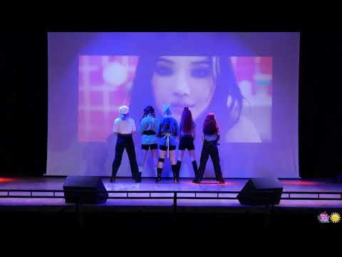 (G)I-DLE - Tomboy - MAISON (Cover Dance Girls) - IdolCon Siberia 2022