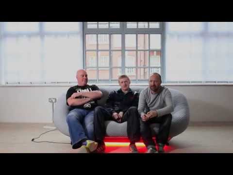 On the couch with UK rave heroes 2 Bad Mice