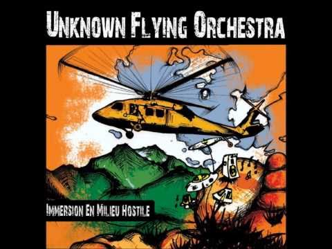 Unknown Flying Orchestra - Ci-gît MC (L'usine)
