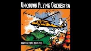 Unknown Flying Orchestra - Ci-gît MC (L'usine)