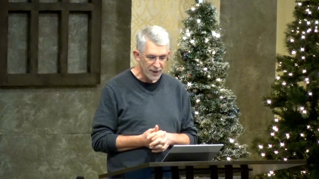 Psalm 125 • The Lord who Surrounds His People