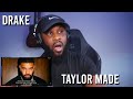 Drake - Taylor Made Freestyle (Kendrick Lamar Diss) (New Official Audio) [Reaction] | LeeToTheVI