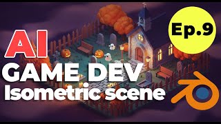 From Empty Scene to Cozy World — (QA #9)