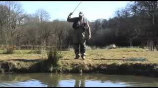 Fieldsports Britain – Fishing for Heroes, Crufts-winning gundog and goshawks, episode 19