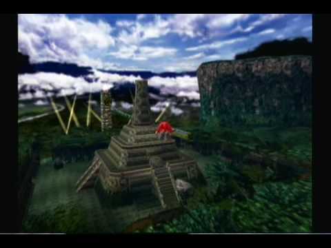 Sonic Adventure: DX Review (Gamecube)