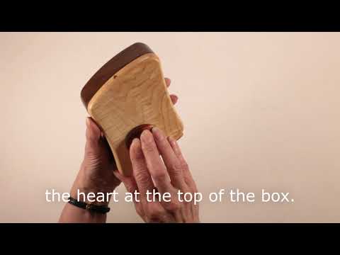 Navigator Puzzle Box - Instructions